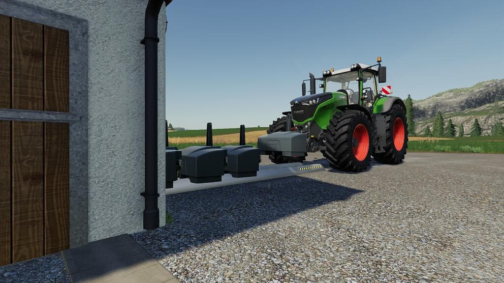 WEIGHT SYSTEM 2