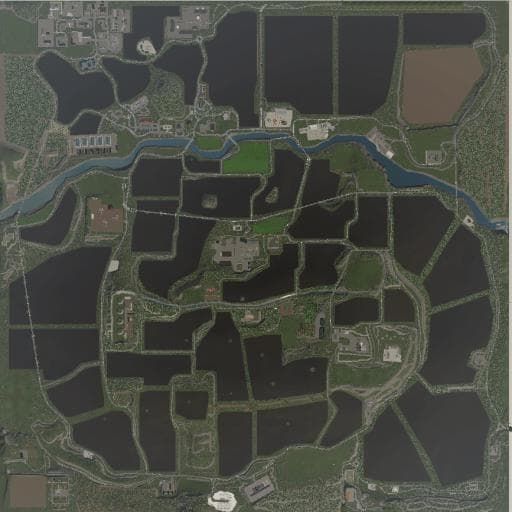 WEITESLAND 4FACH MAP