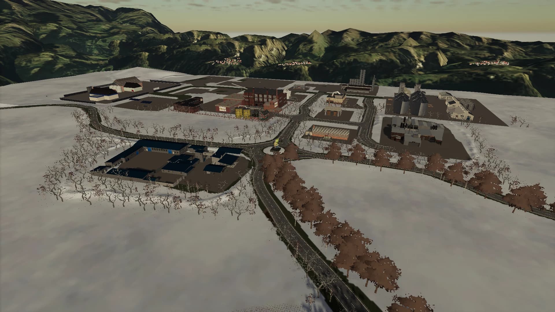 WEITESLAND 4FACH MAP 4