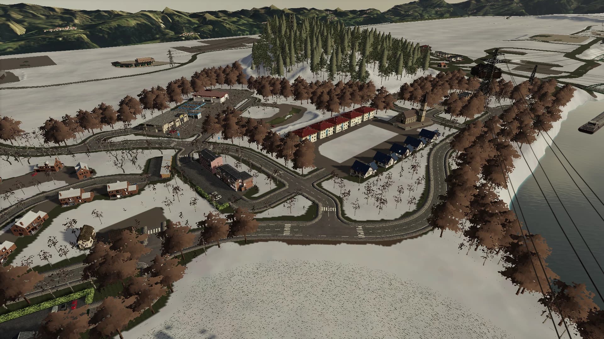 WEITESLAND 4FACH MAP 3