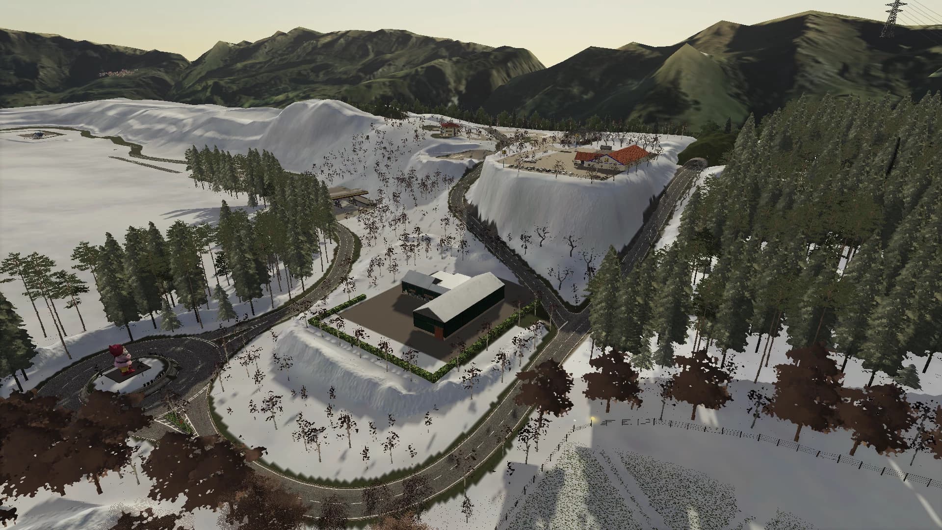 WEITESLAND 4FACH MAP 2