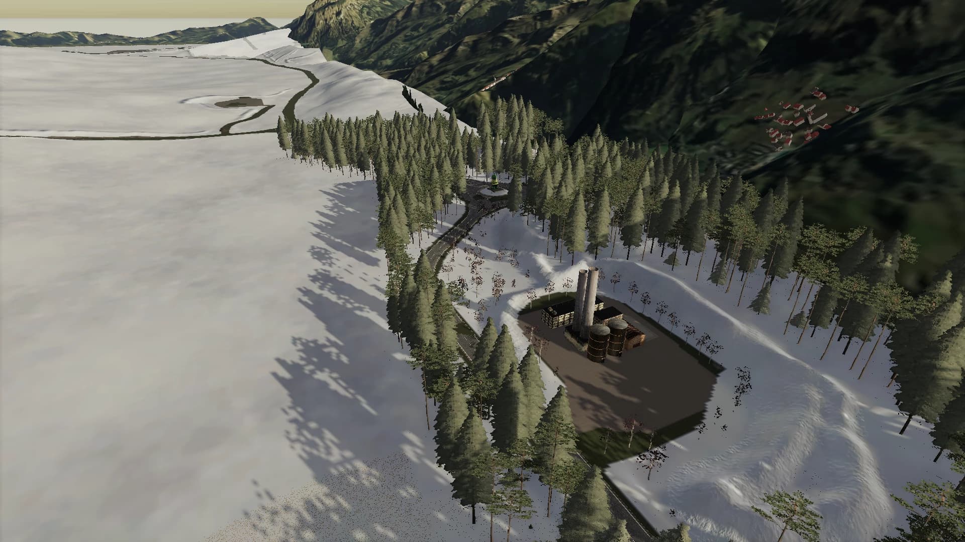 WEITESLAND 4FACH MAP 6