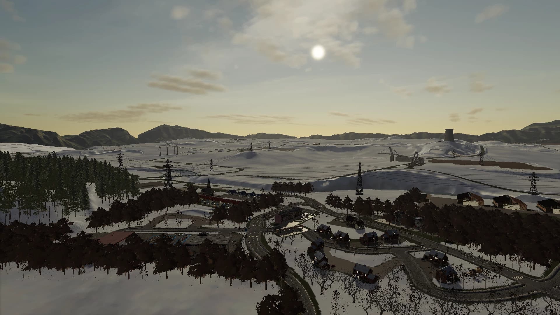 WEITESLAND 4FACH MAP 5