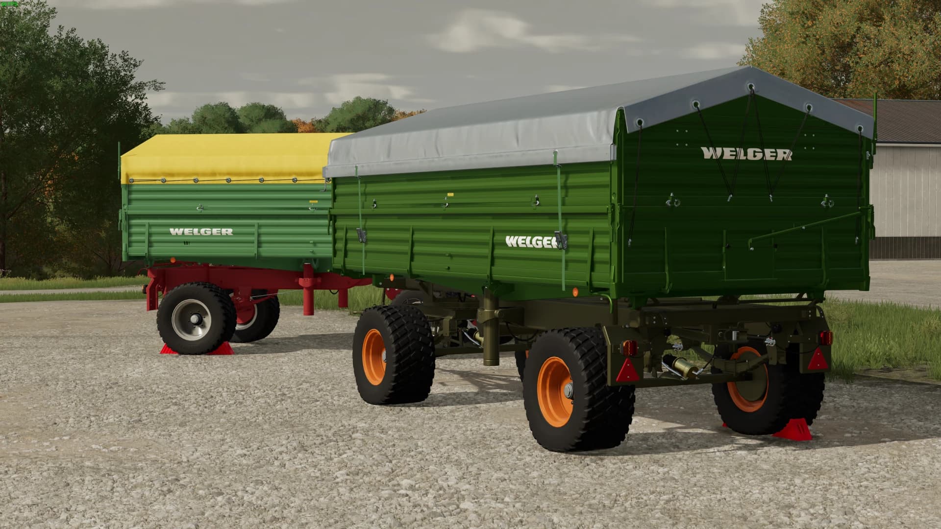 WELGER DK 115 2
