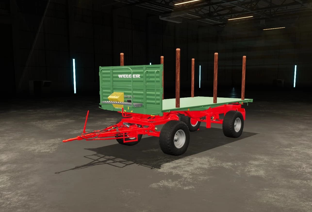 WELGER DK115 FORST EDITION