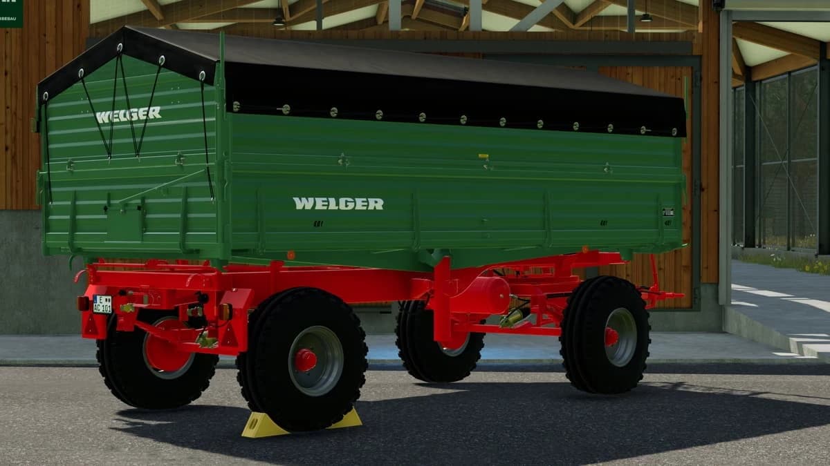WELGER DK115 2