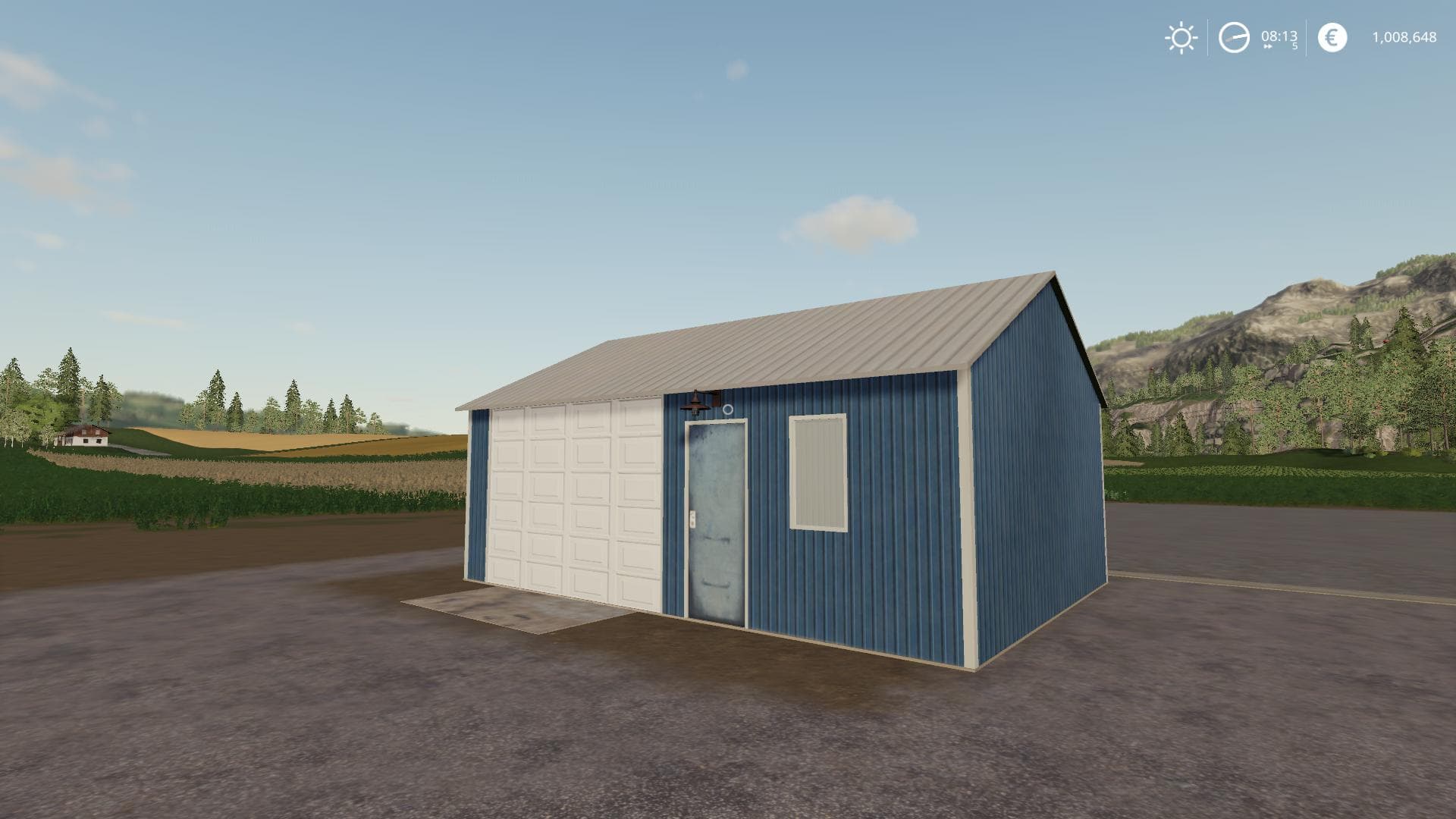 WELKER FARM SHED PACK 4