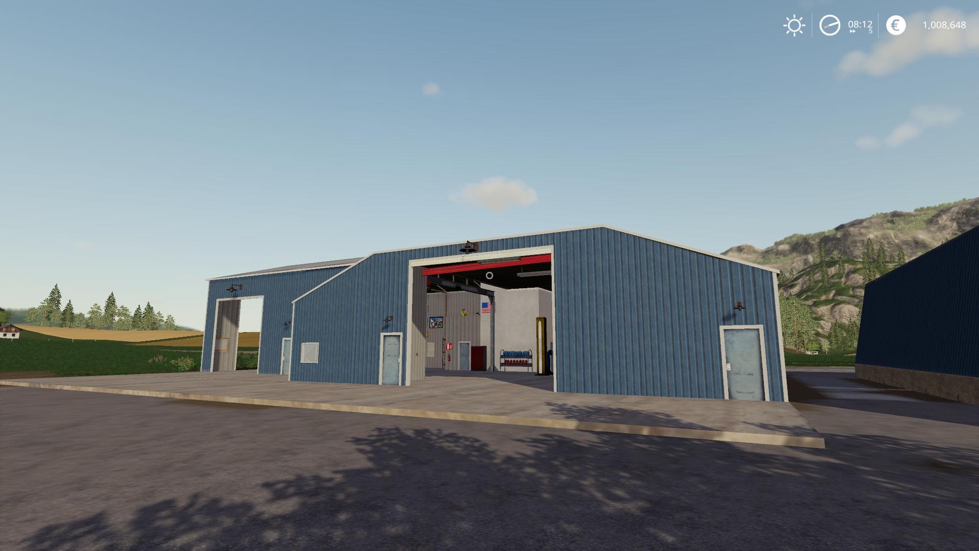 WELKER FARM SHED PACK 3