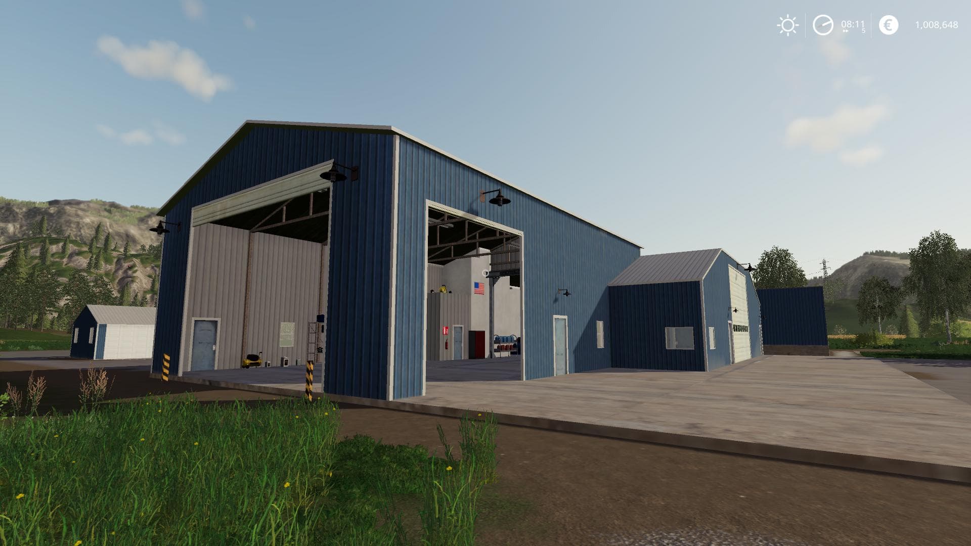 WELKER FARM SHED PACK 2