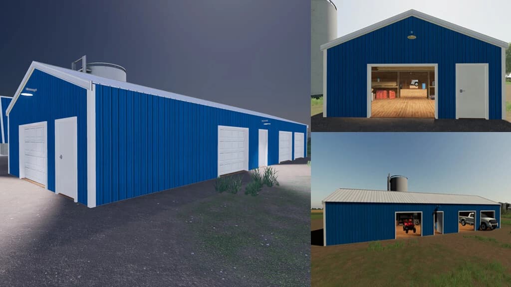 WELKER SHED PACK 2