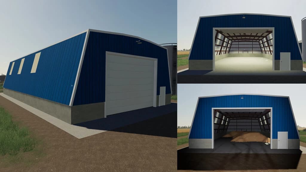 WELKER SHED PACK