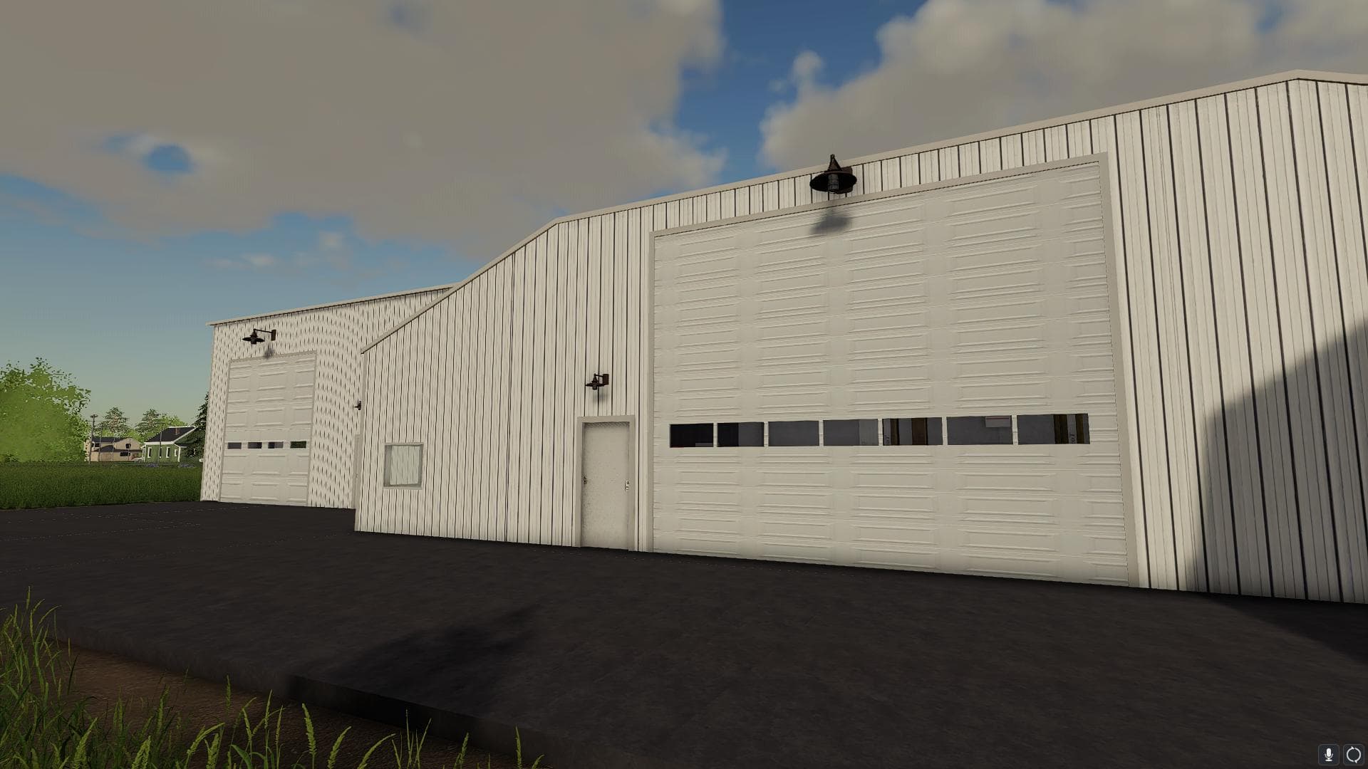 WELKER SHED RESKIN 2