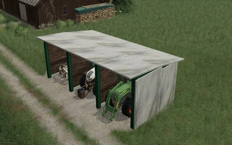 WELLBLECHHALLE