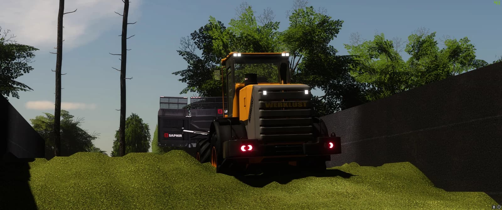 WERKLUST WG 35C