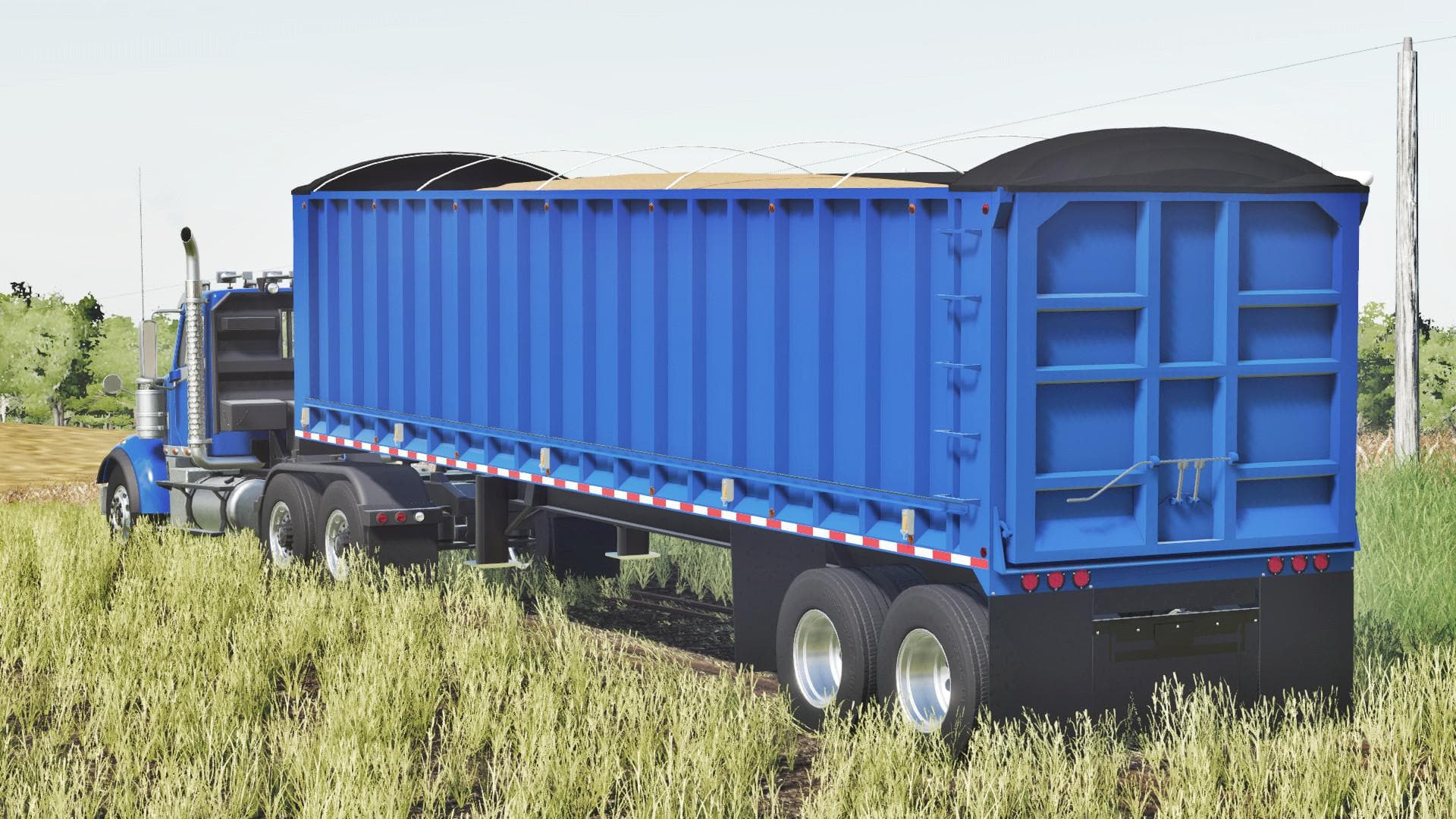 WEST SEMI TRAILER DOLLY 3