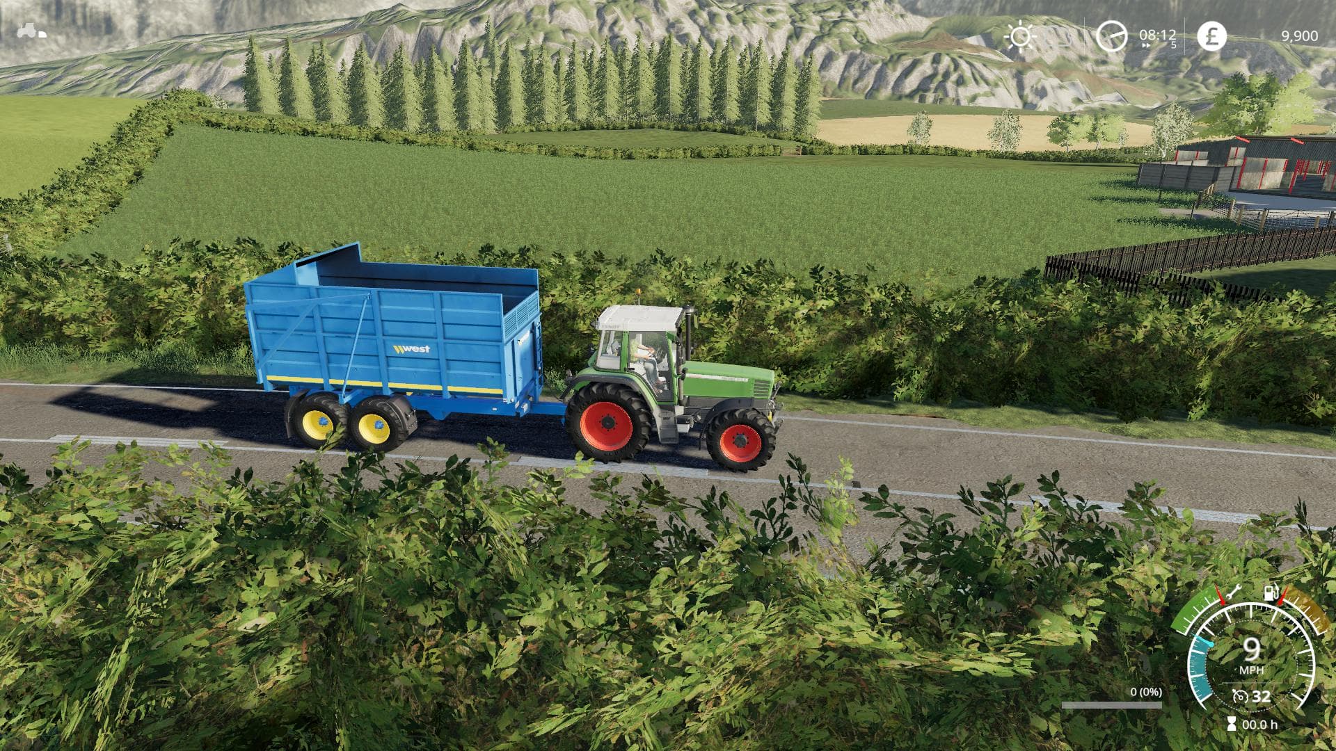 WEST TRAILER PACK 2