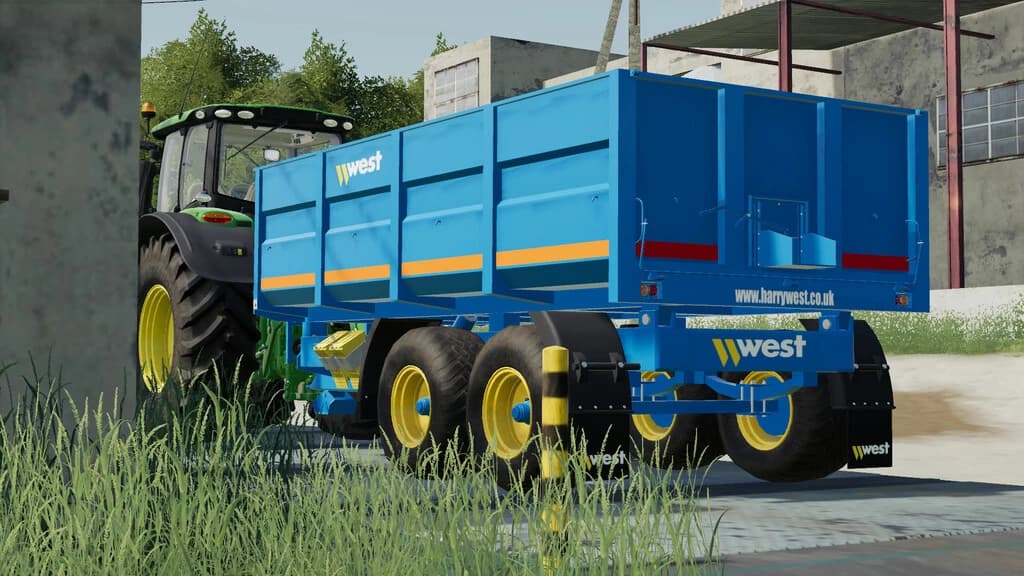 WEST TRAILERS 3