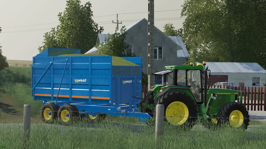 WEST TRAILERS 2