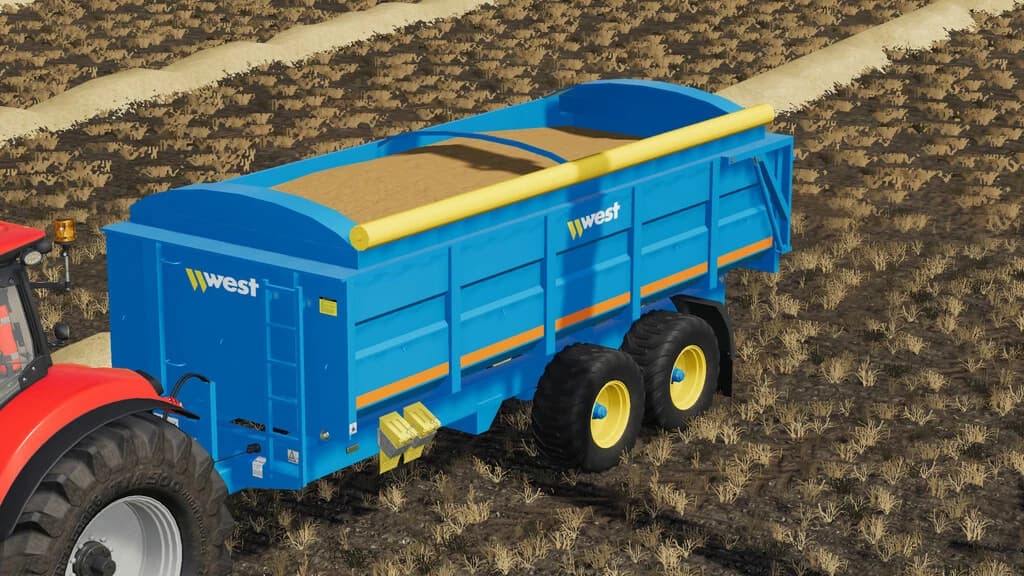 WEST TRAILERS