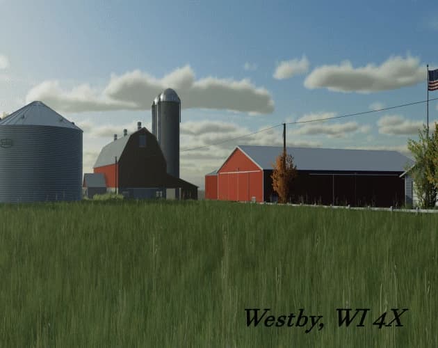 WESTBY WI 4X 5