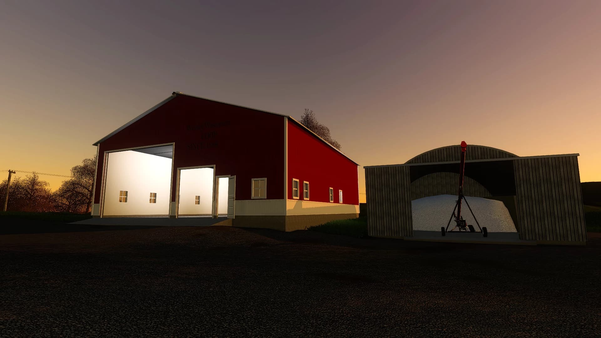 WESTBY WISCONSIN OVERHAULED BETA 2