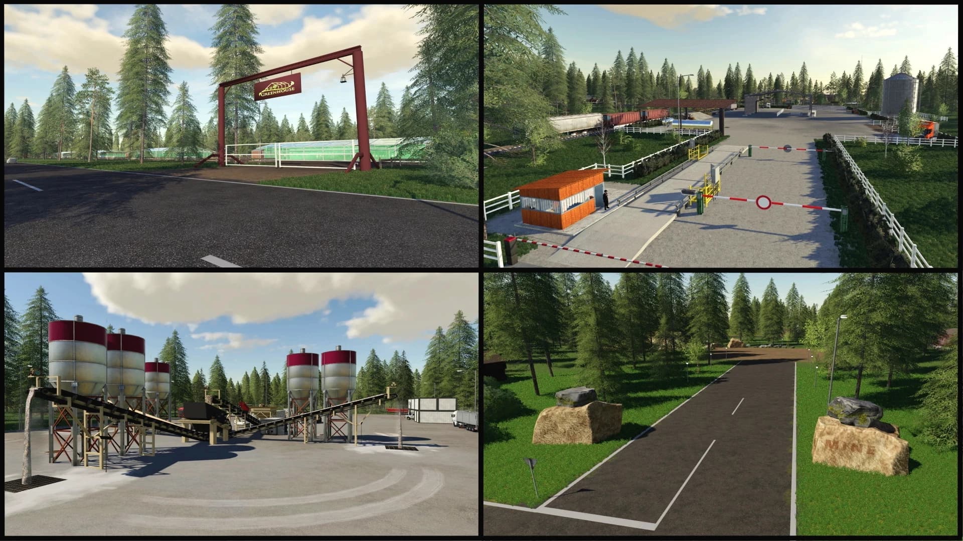 WESTEND 64X MAP 4