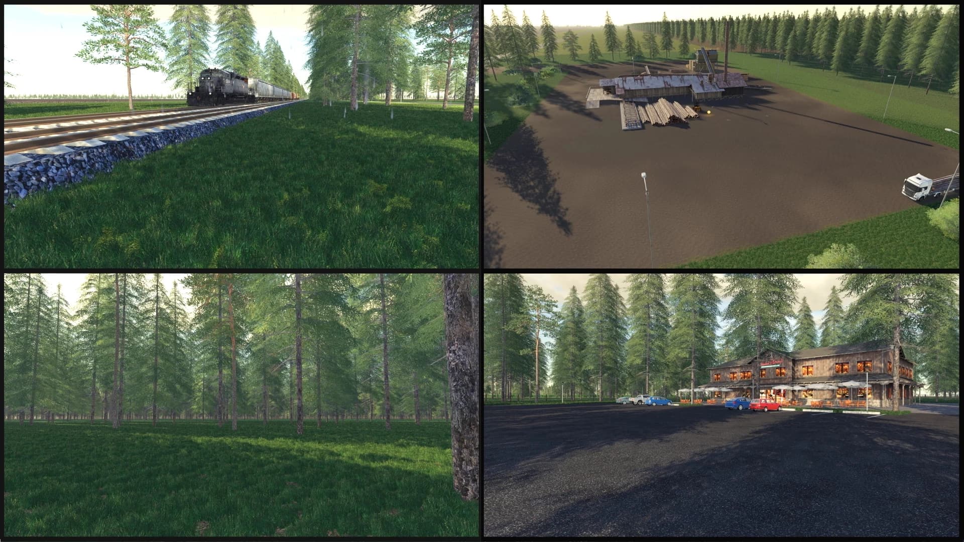 WESTEND 64X MAP 3