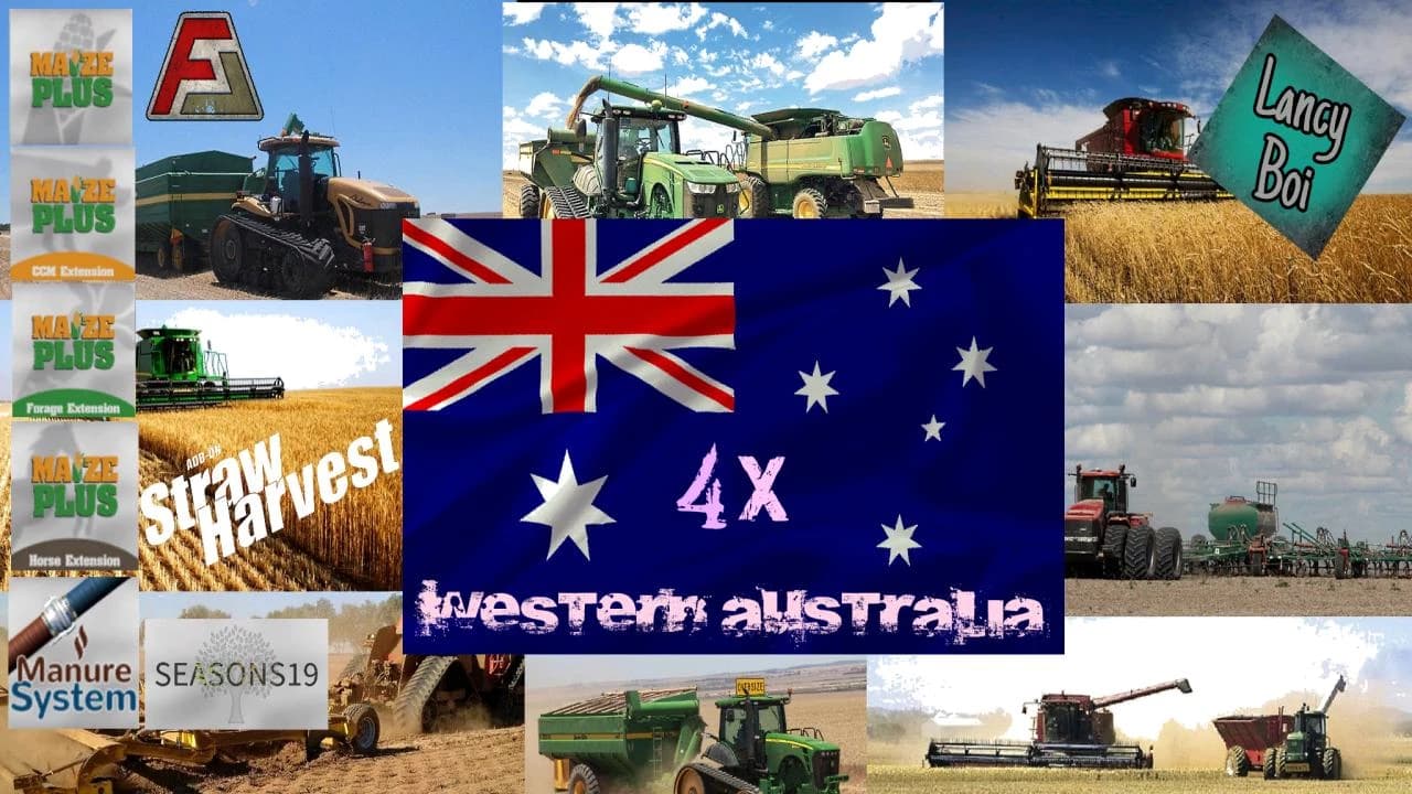 WESTERN AUSTRALIA (FARMING AGENCY EDITION) 5