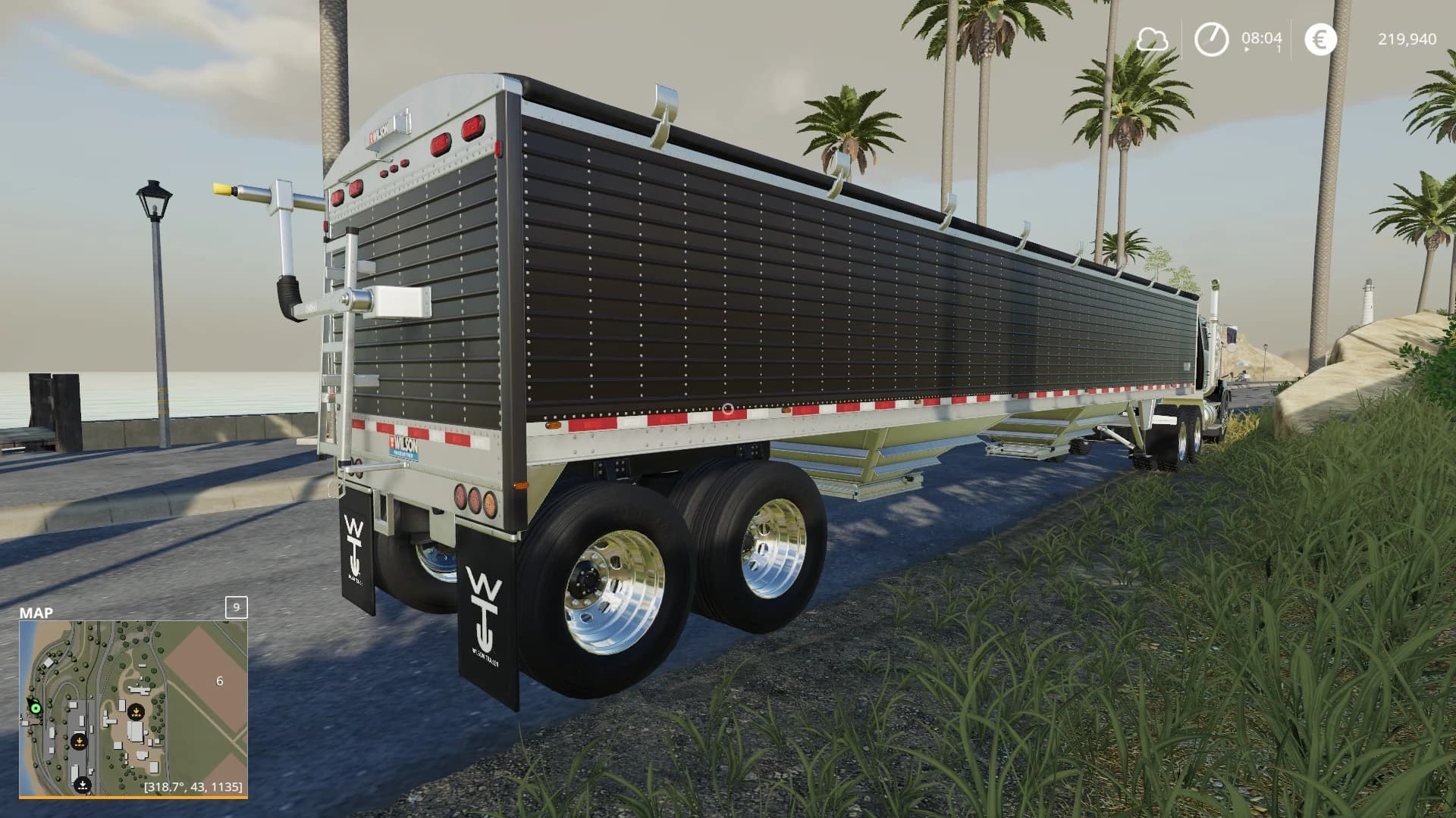 WESTERN STAR 4700 AJ EDIT