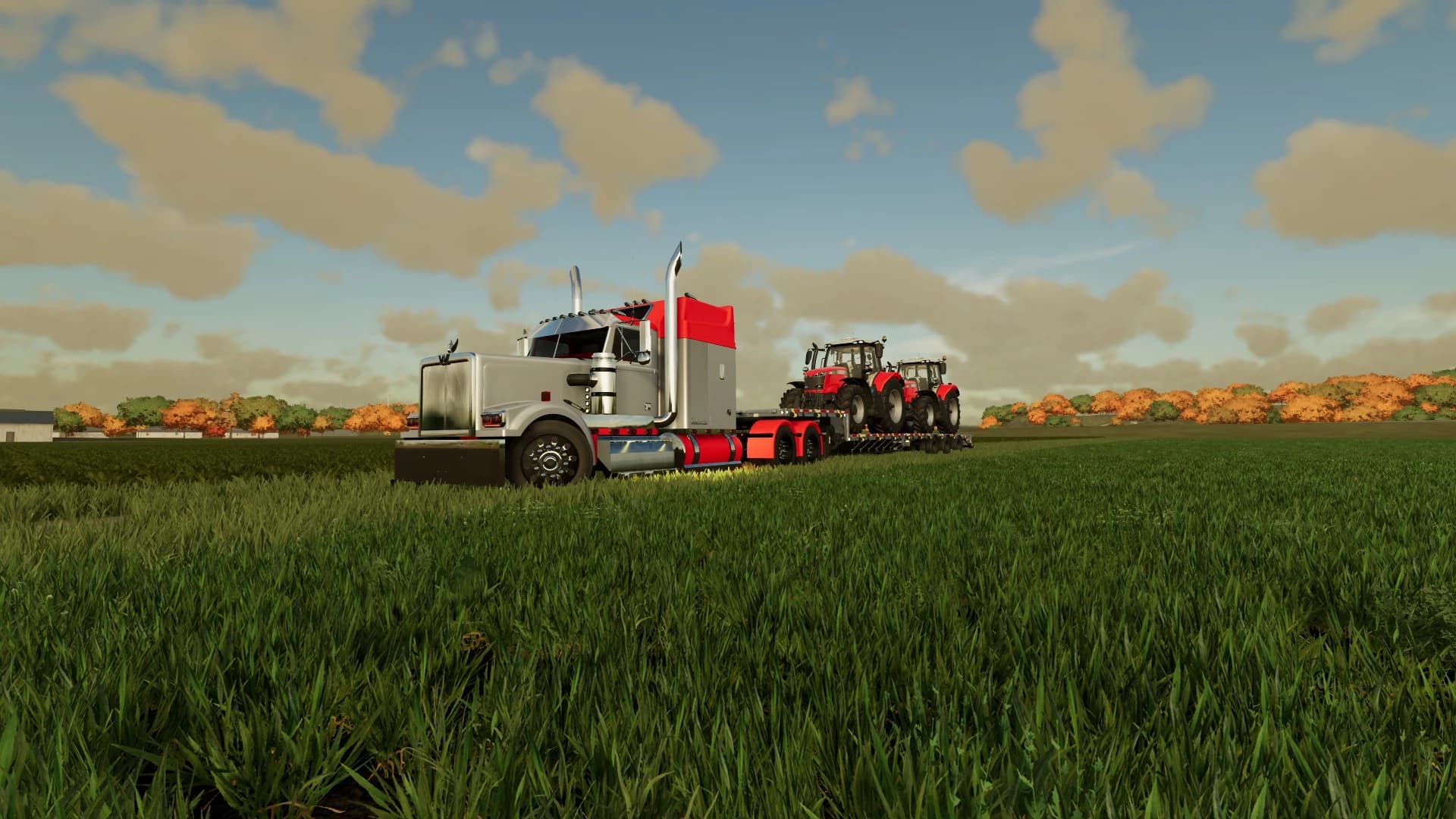 WESTERN STAR 4964 PIPE DREAM 5