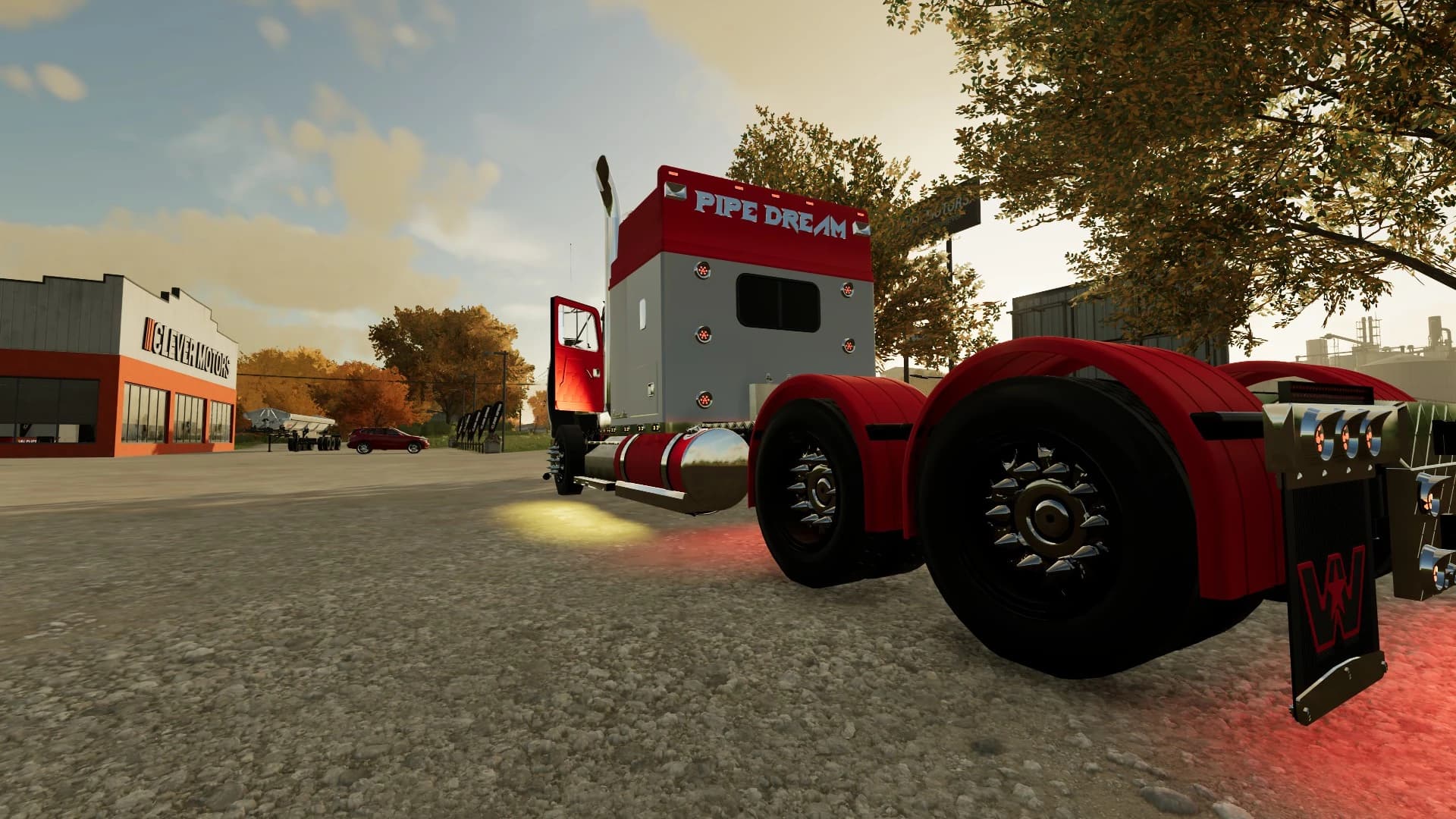 WESTERN STAR 4964 PIPE DREAM 2