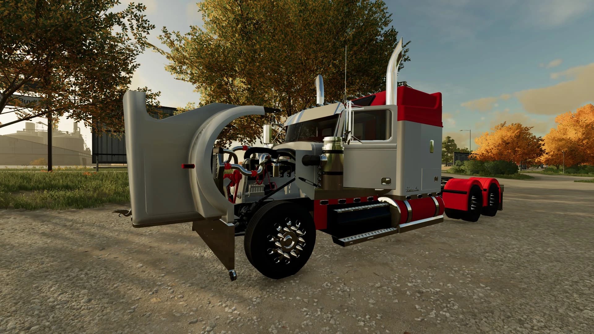 WESTERN STAR 4964 PIPE DREAM