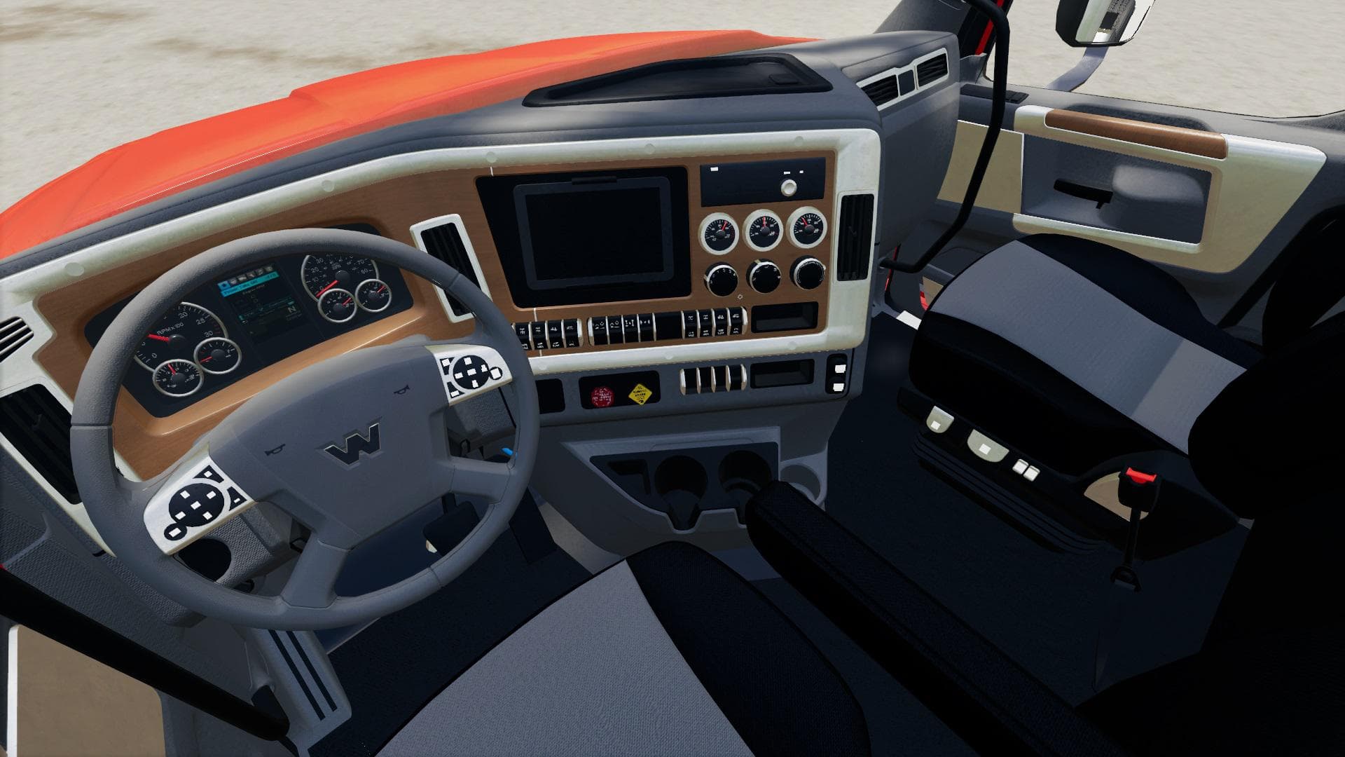 WESTERN STAR 49X 2