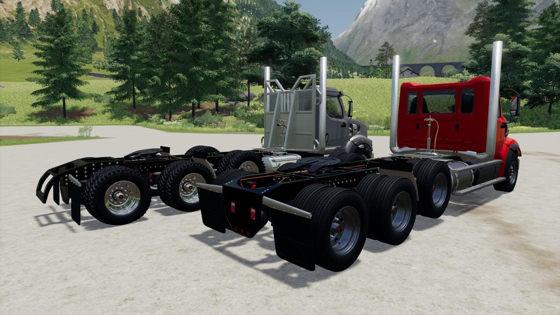 WESTERN STAR 49X
