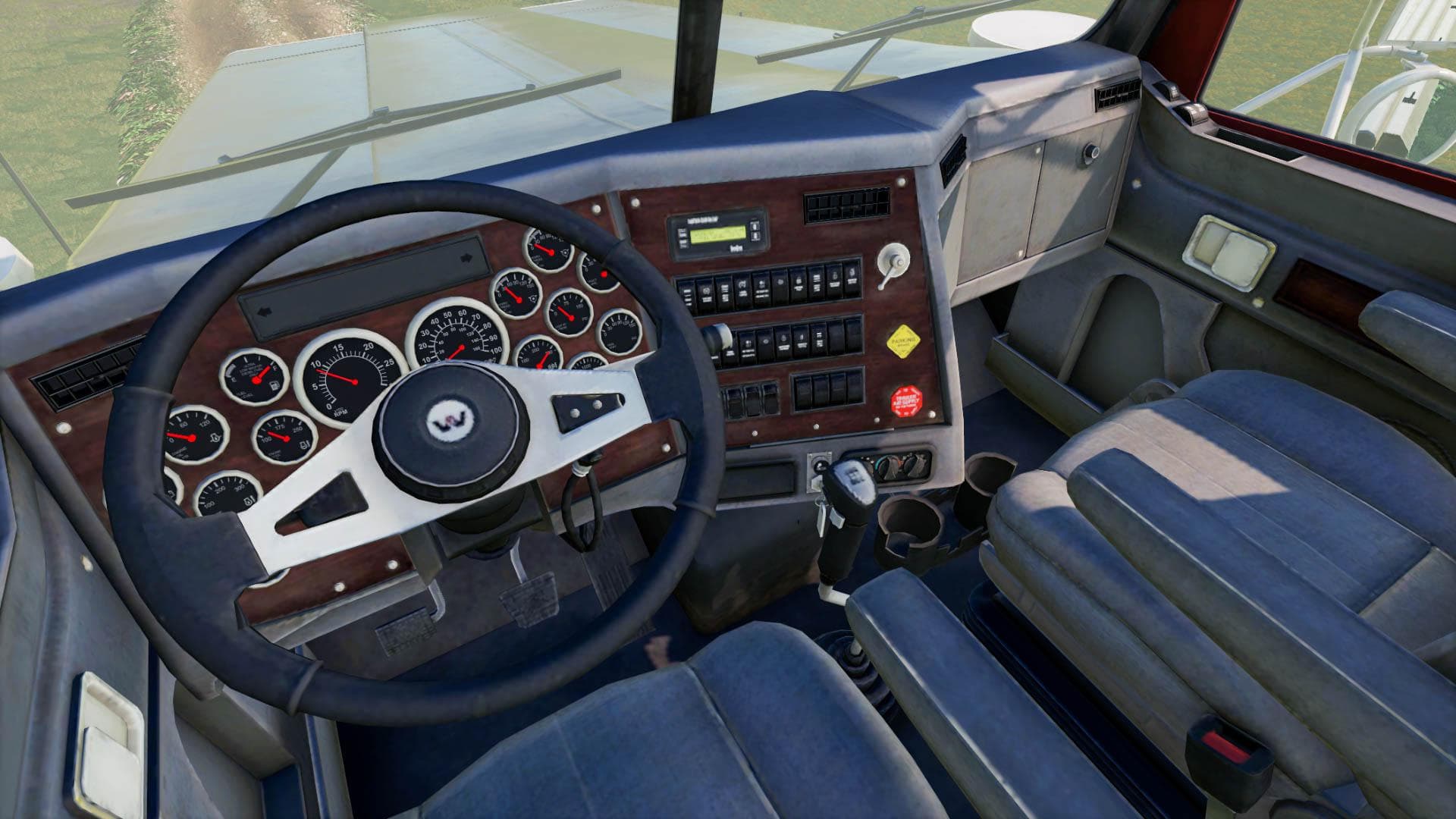 WESTERN TWIN-STEER TRUCK 4