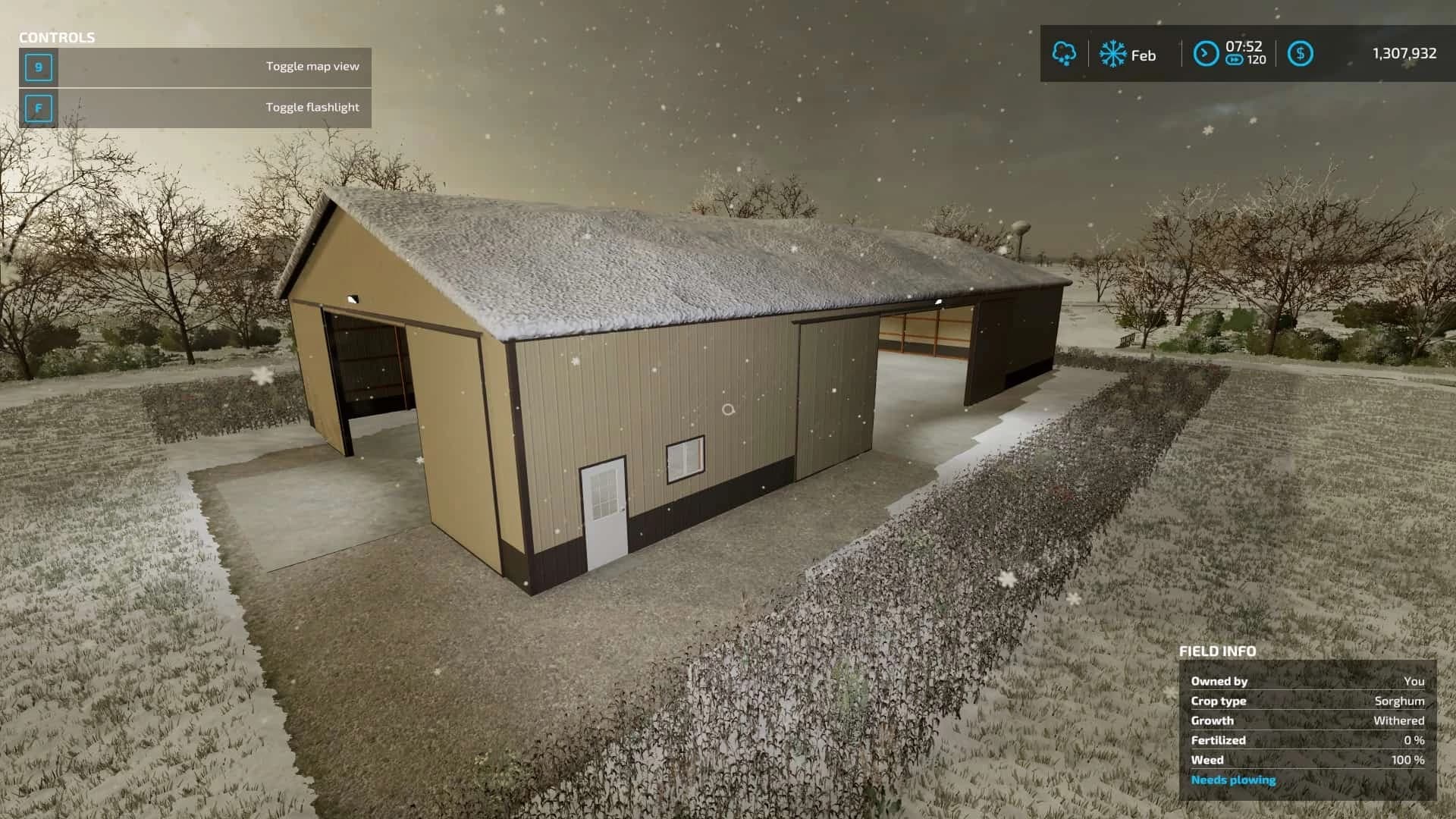 WESTERNIOWA SHED 2