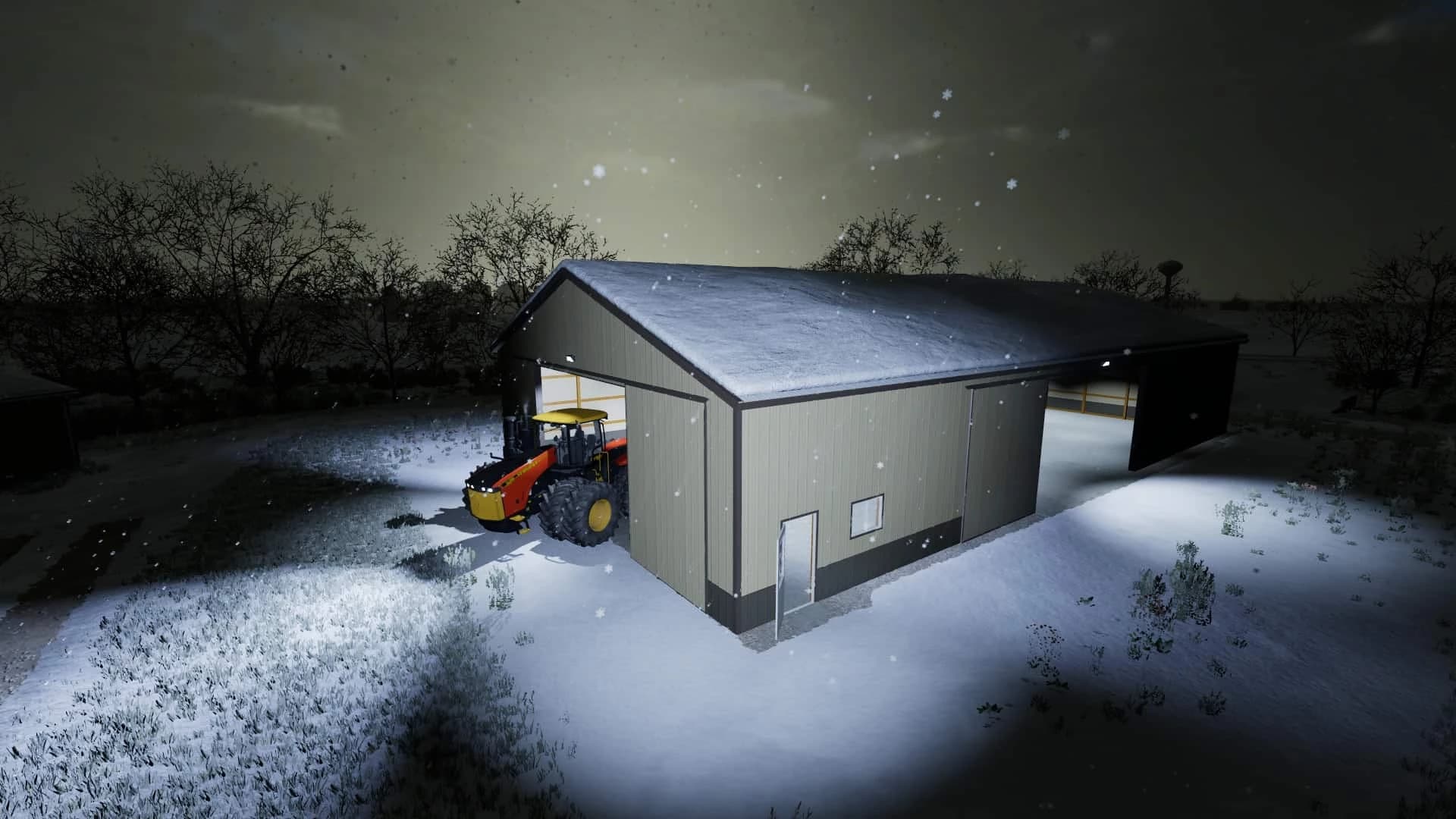 WESTERNIOWA SHED