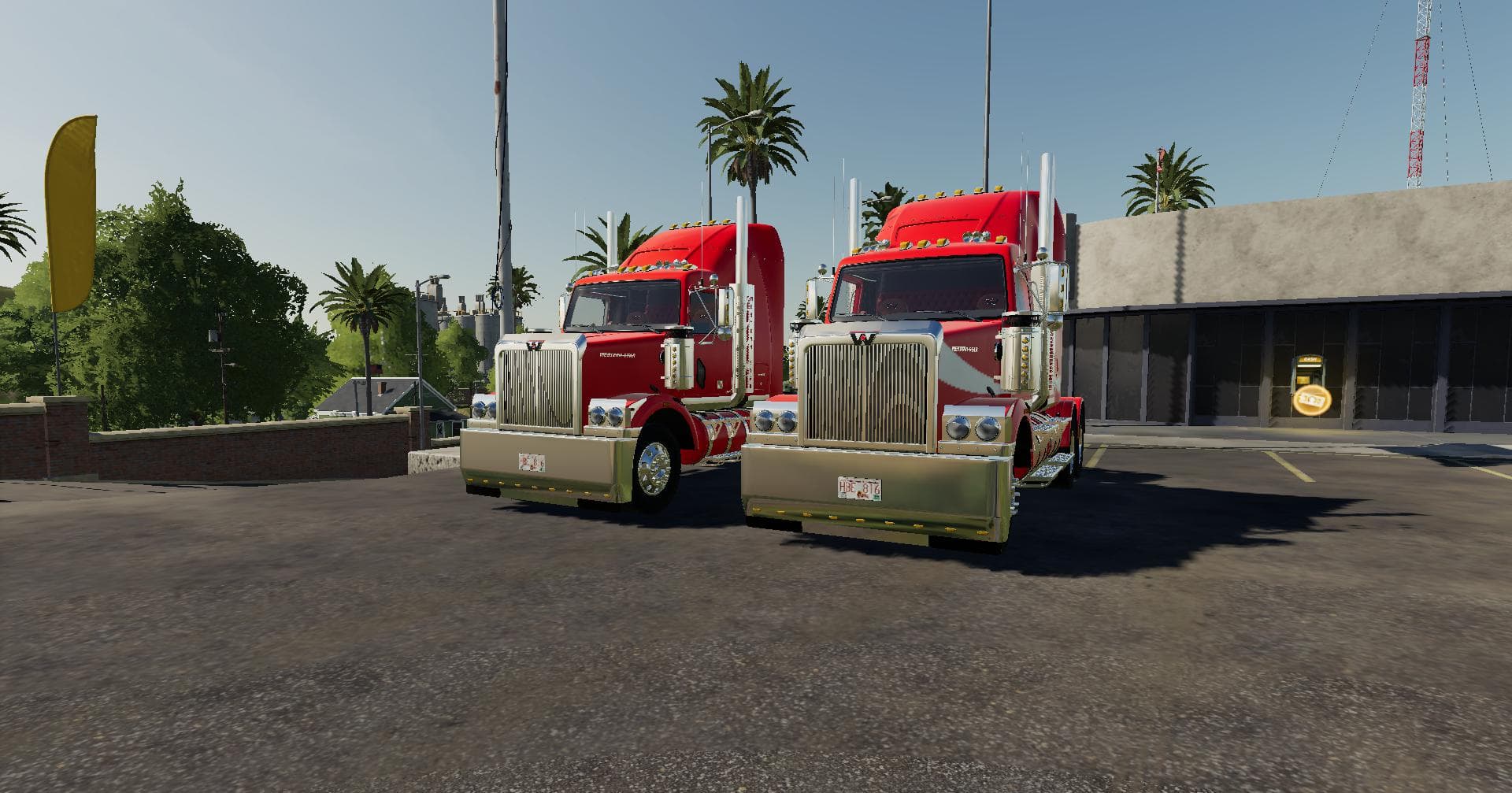 WESTERNSTAR 4800 3