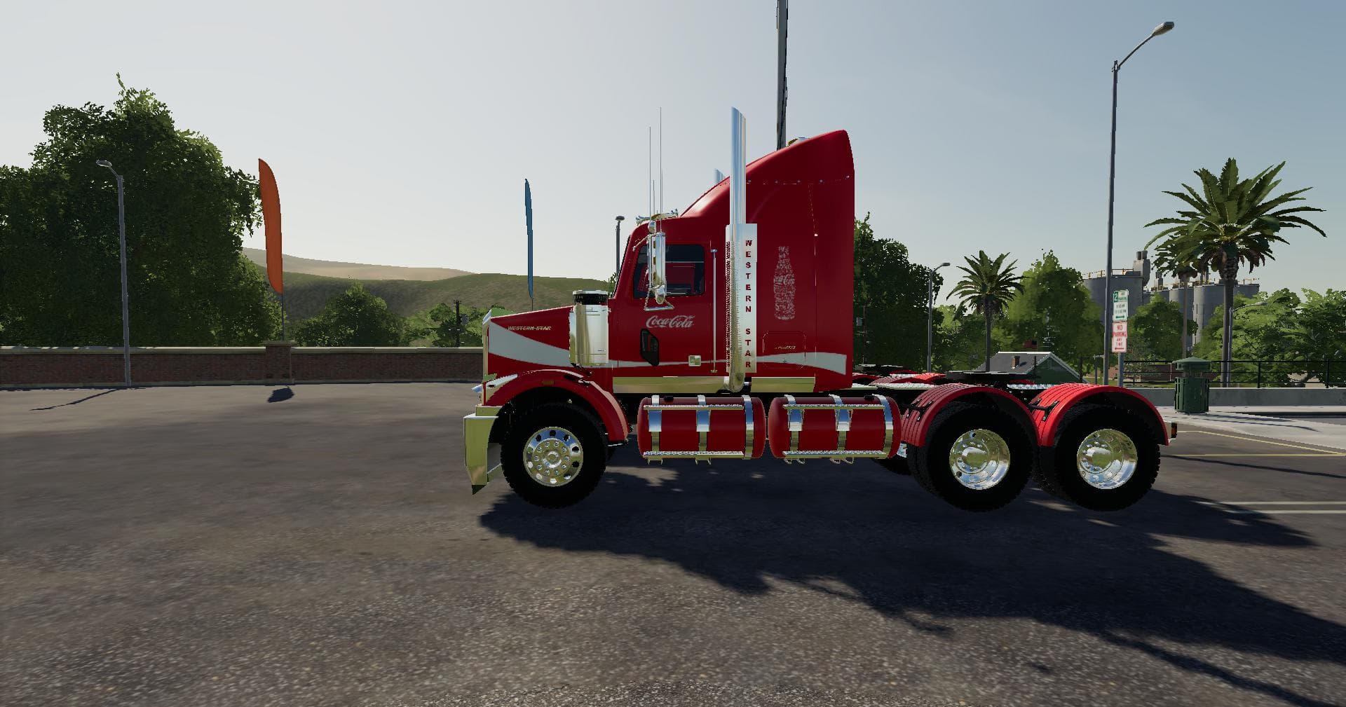WESTERNSTAR 4800 2