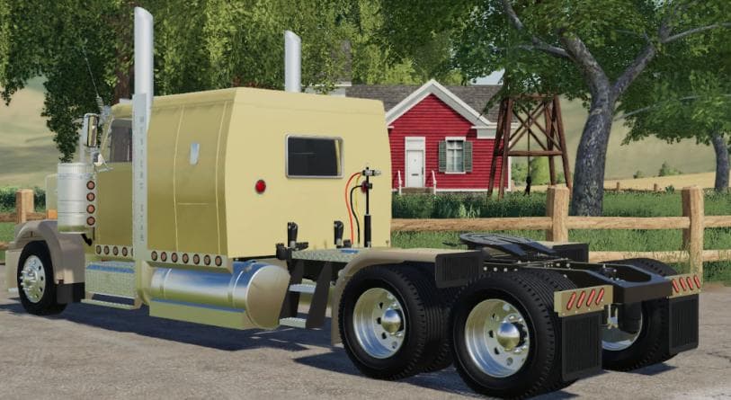 WESTERNSTAR LOWMAX 4