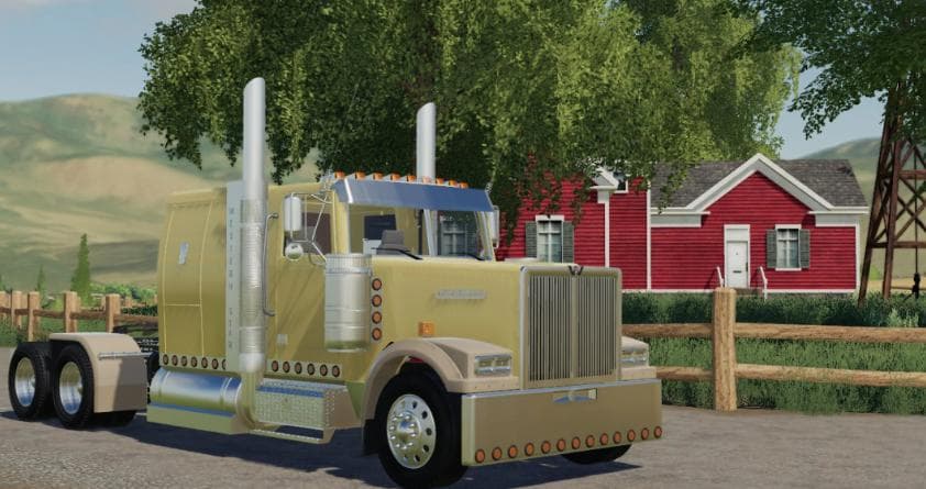 WESTERNSTAR LOWMAX 3