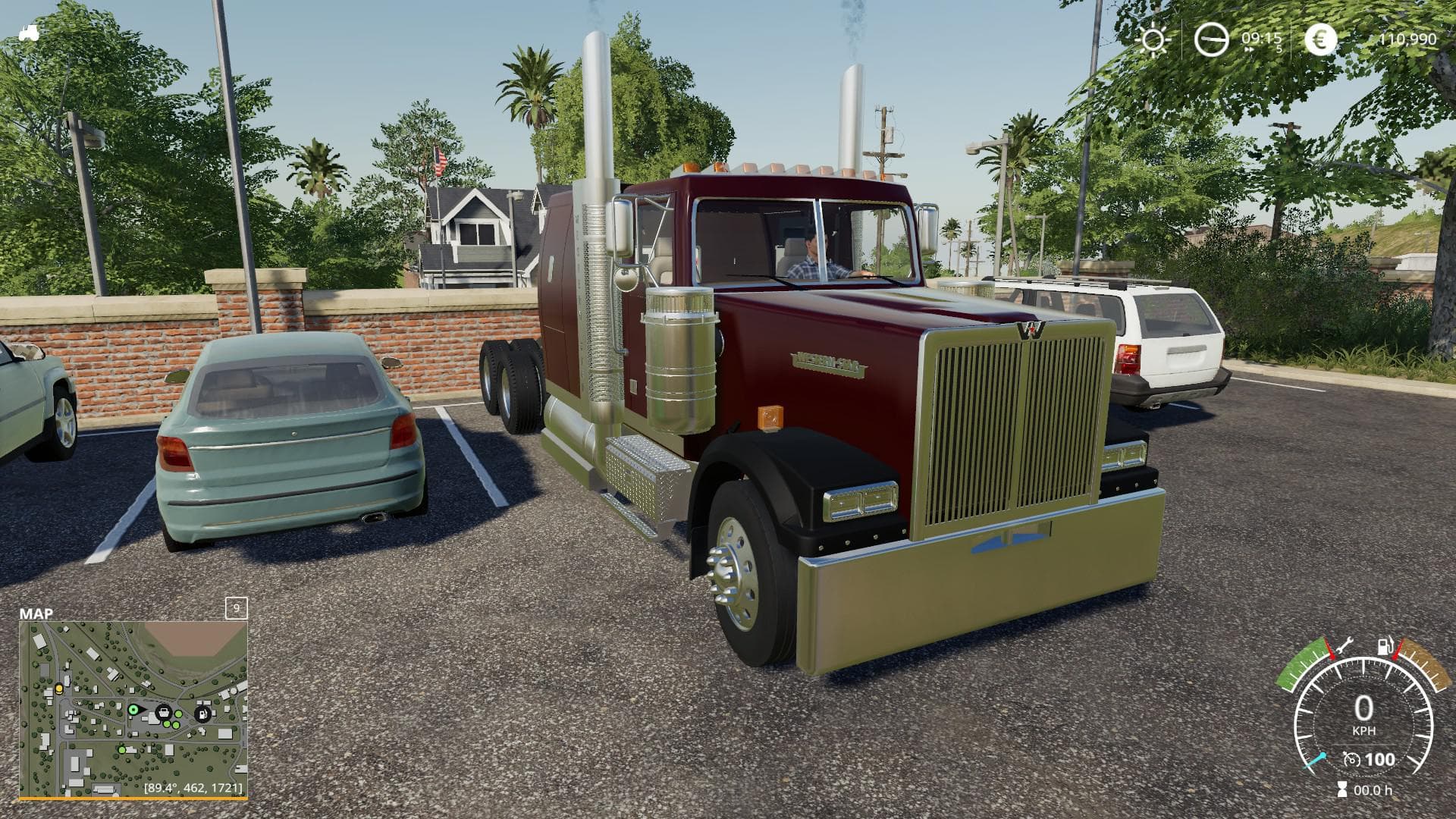 WESTERNSTAR LOWMAX