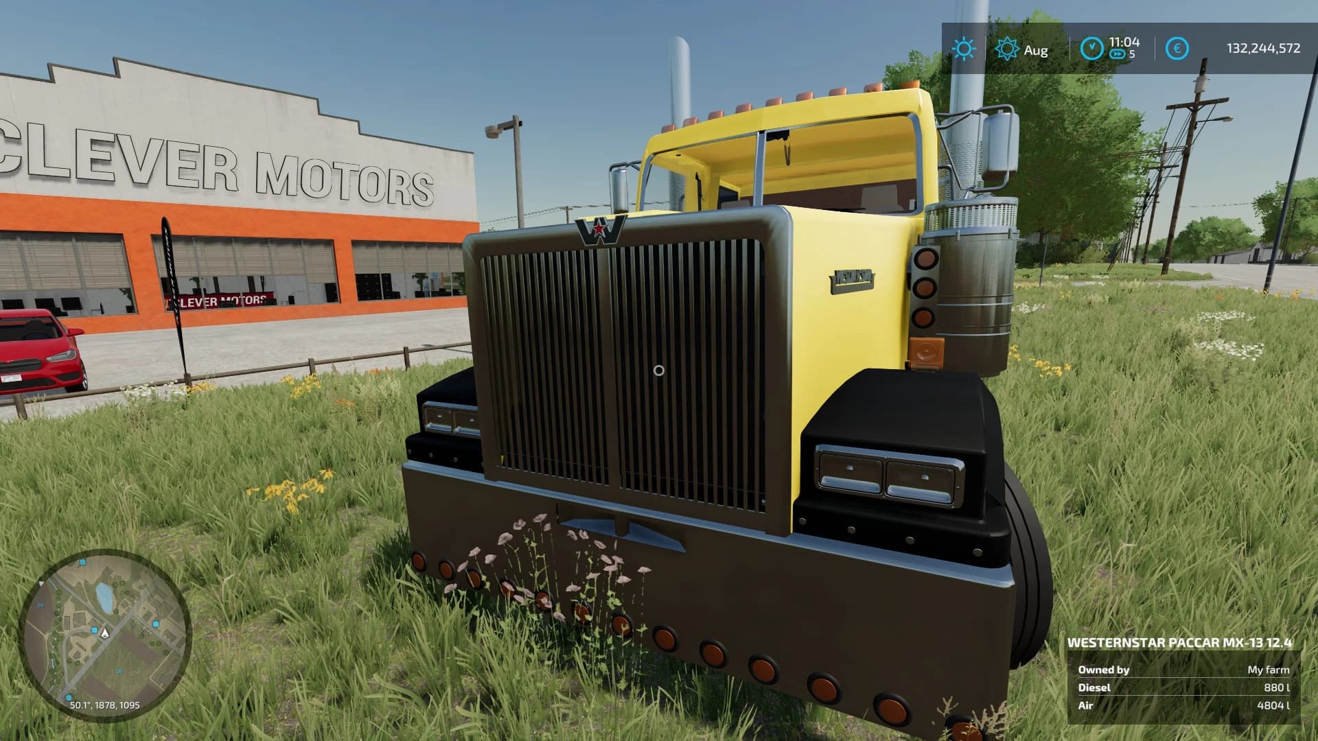 WESTERNSTAR LOWMAX 5