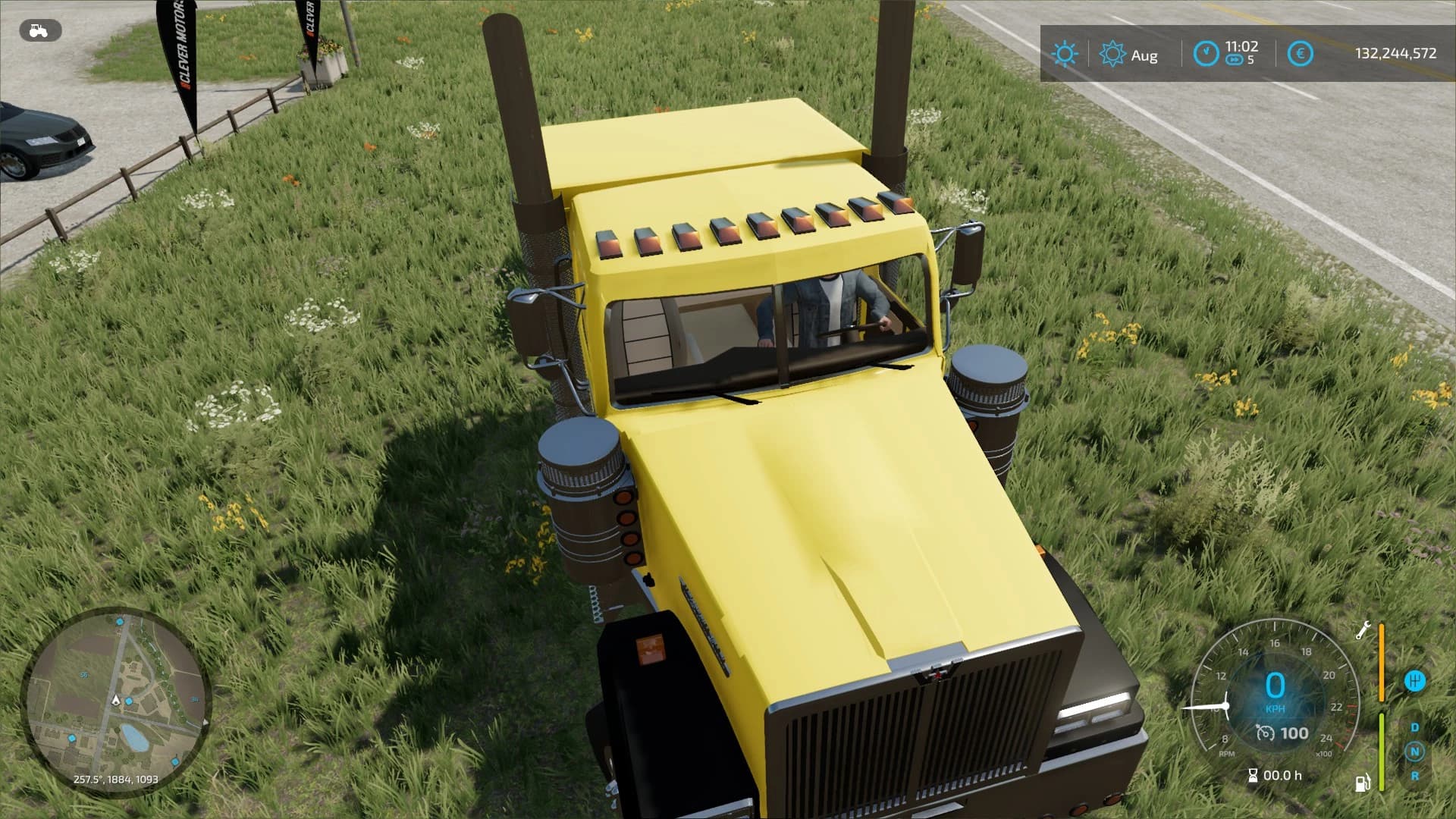 WESTERNSTAR LOWMAX 3