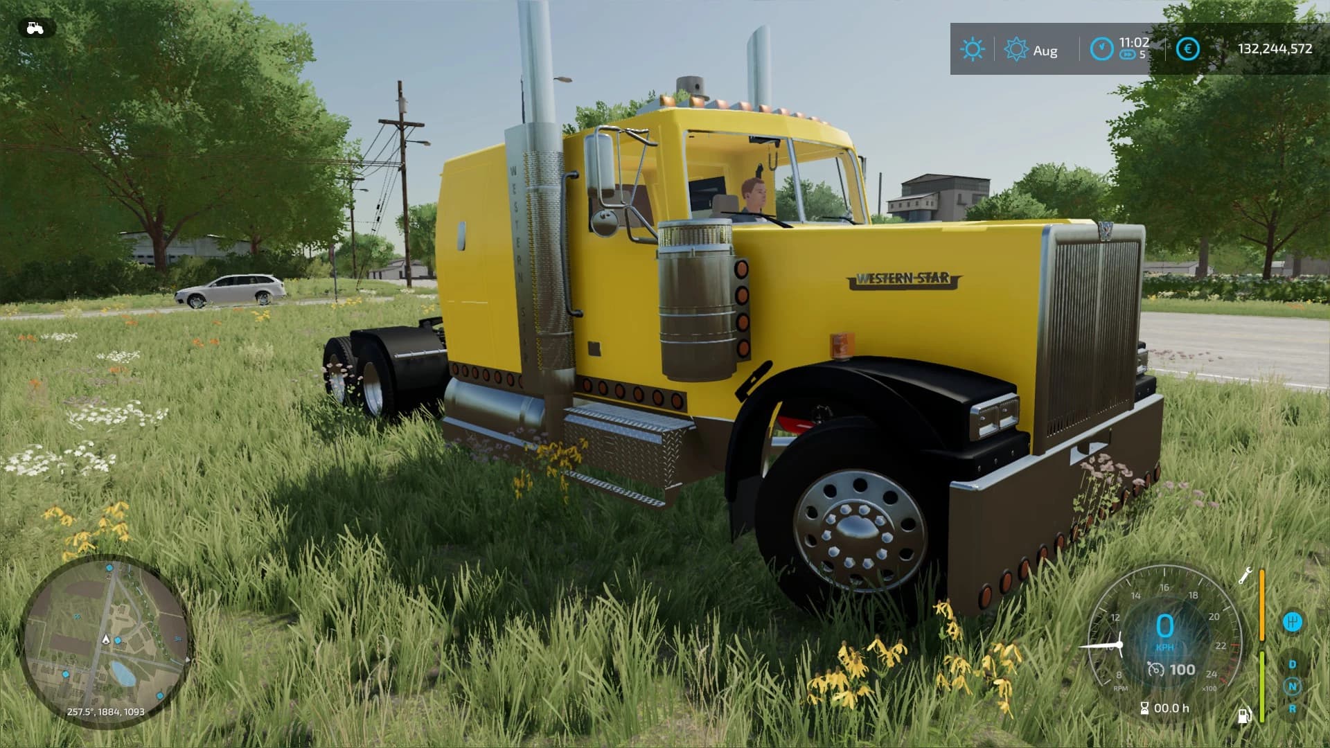 WESTERNSTAR LOWMAX 2