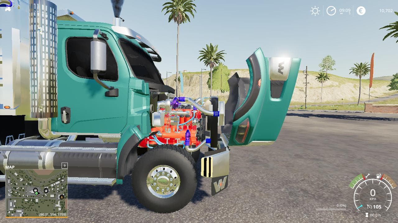 WESTERN STAR 49X DUMP TRUCK 4