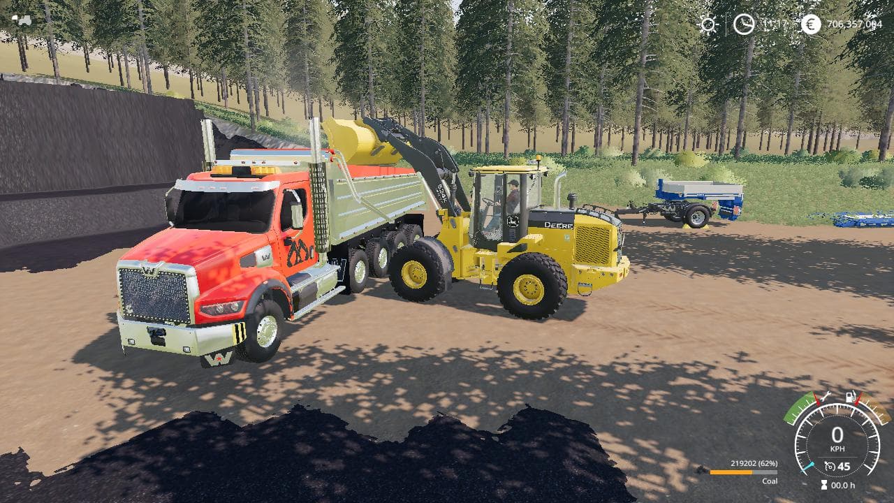 WESTERN STAR 49X DUMP TRUCK 3