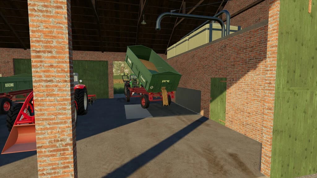 WESTPHALIAN BRICK BARN 4