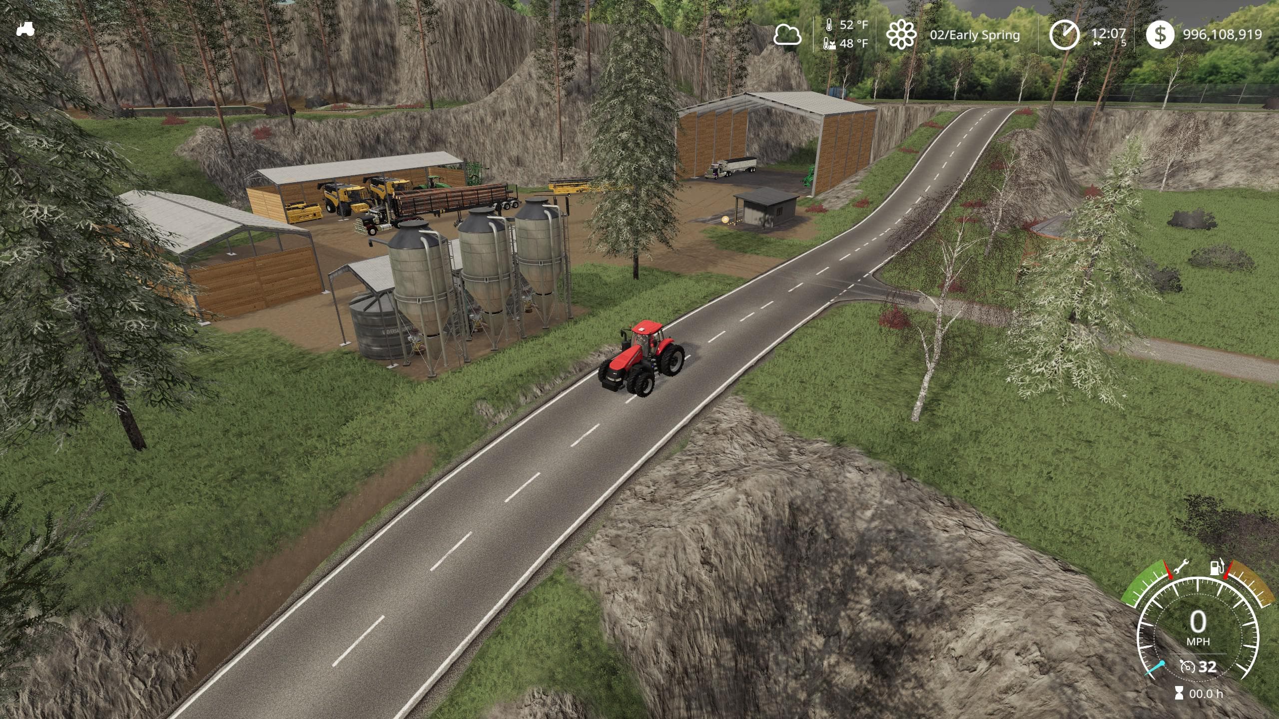 WESTRIDGE FARMS 4