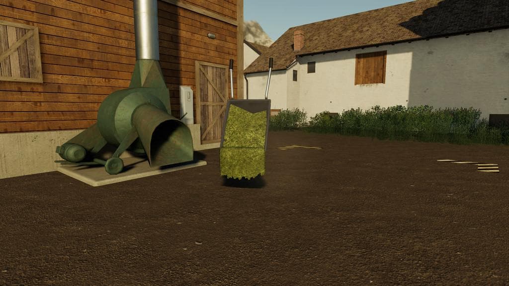 WHEEL BARROW